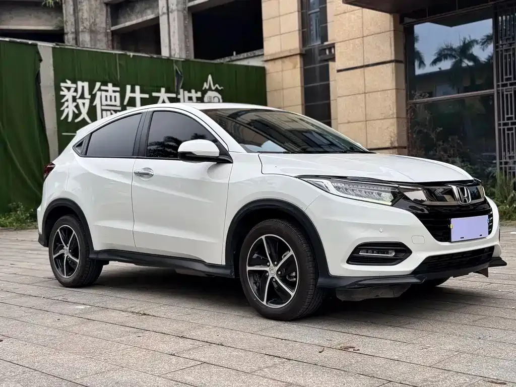 Honda Vezel — фото 4