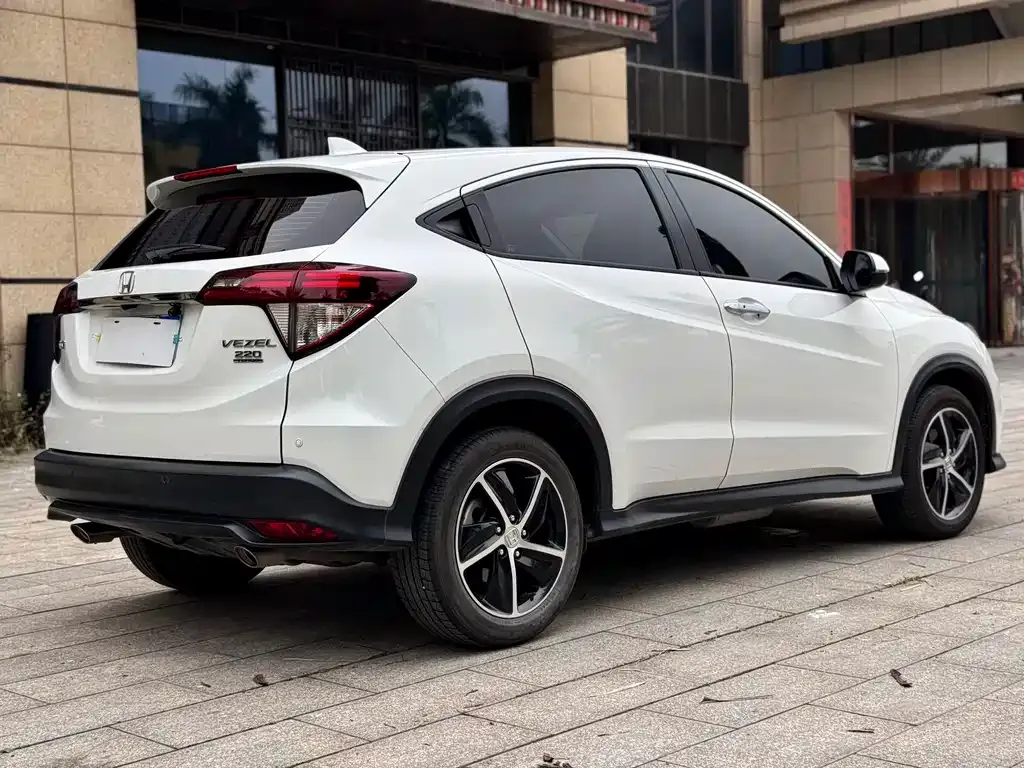 Honda Vezel — фото 6