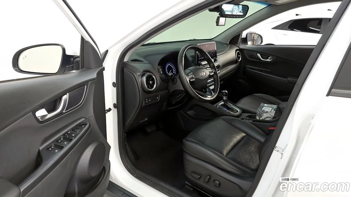 Hyundai Kona 2022 из KR, фото 4