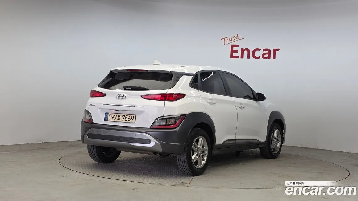 Hyundai Kona 2022 из KR, фото 3