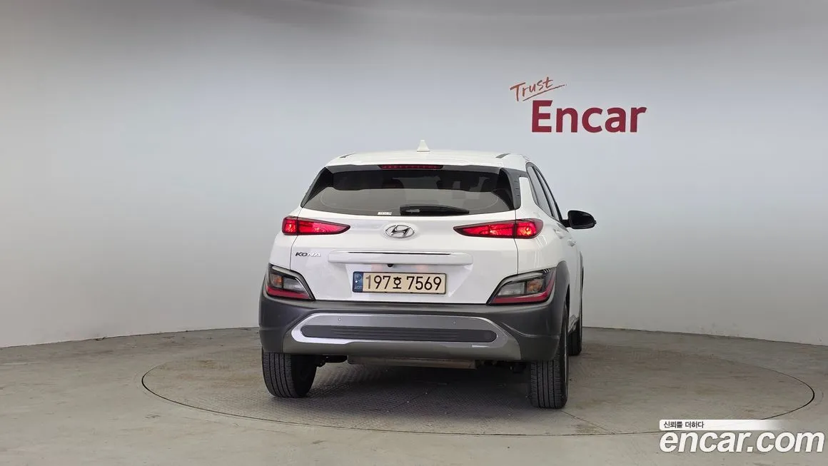 Hyundai Kona 2022 из KR, фото 7