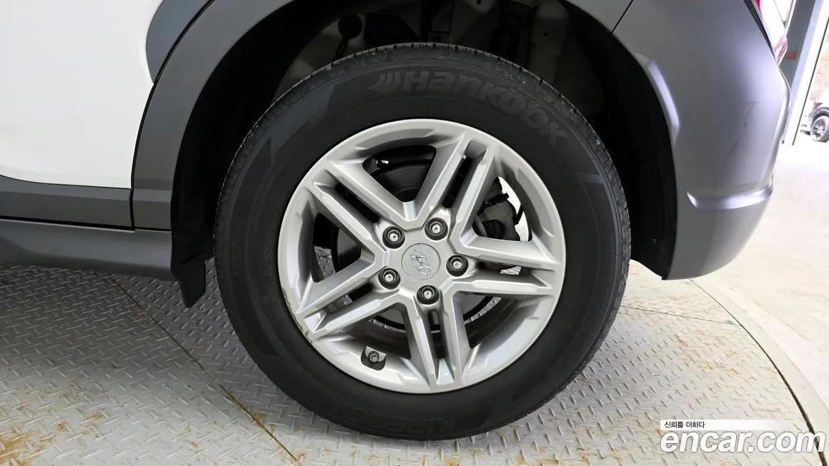 Hyundai Kona 2022 из KR, фото 6