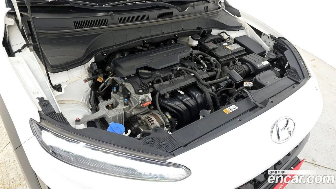 Hyundai Kona 2022 из KR, фото 8
