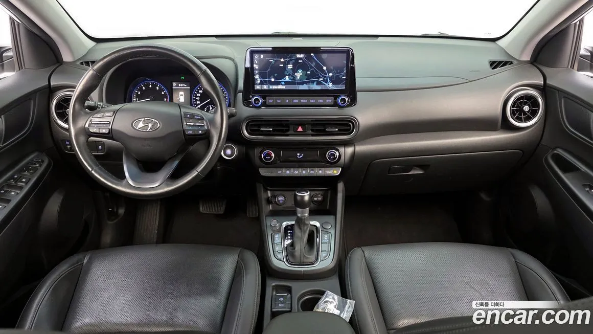 Hyundai Kona 2022 из KR, фото 9