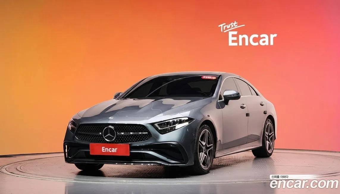 Mercedes-Benz CLS-Class