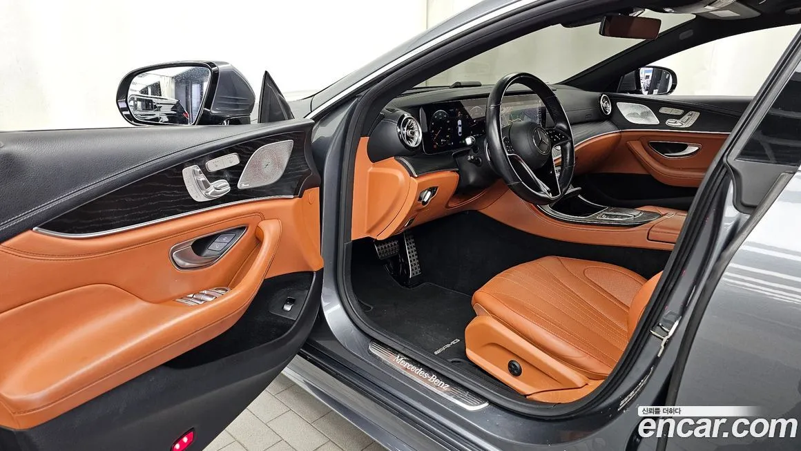 Mercedes-Benz CLS-Class 2022 из KR, фото 4