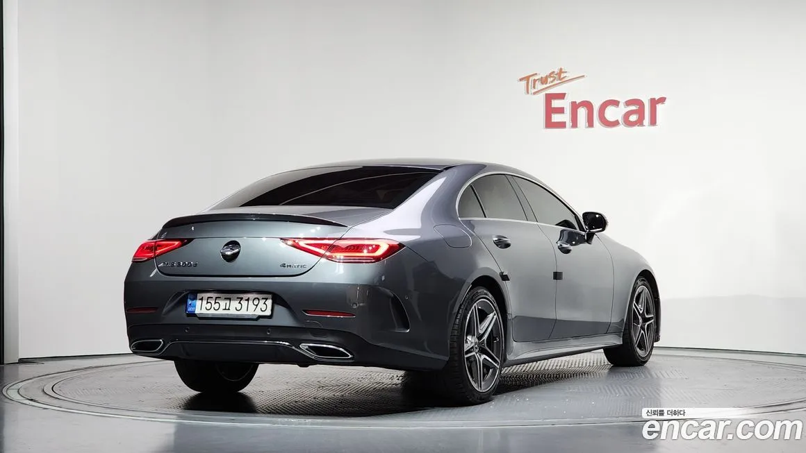 Mercedes-Benz CLS-Class 2022 из KR, фото 9