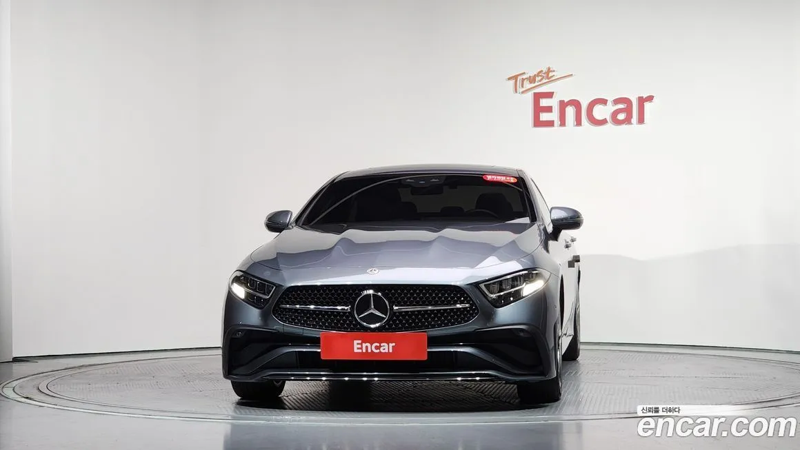 Mercedes-Benz CLS-Class 2022 из KR, фото 7
