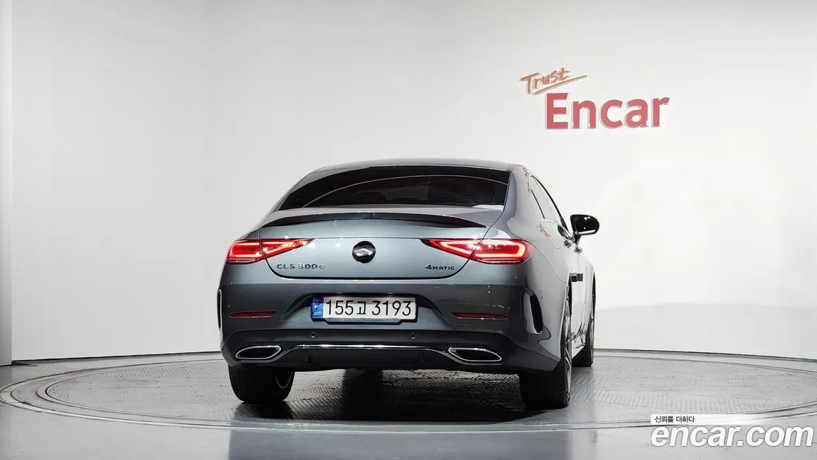 Mercedes-Benz CLS-Class 2022 из KR, фото 2