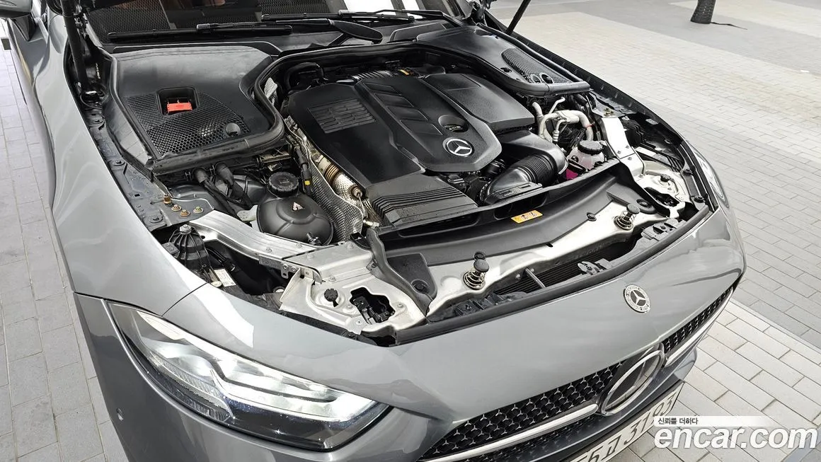 Mercedes-Benz CLS-Class 2022 из KR, фото 10