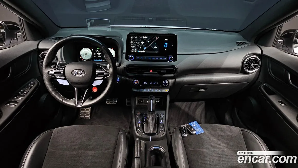 Hyundai Kona — фото 7