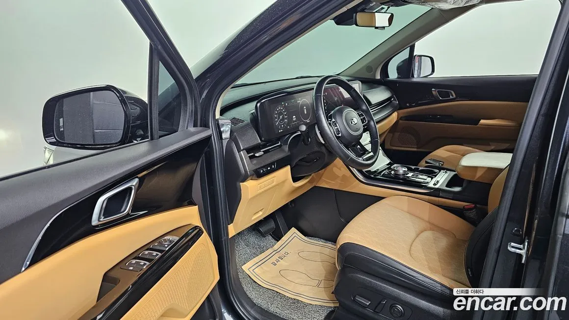 Kia Carnival 2021 из KR, фото 3
