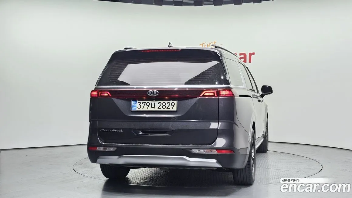 Kia Carnival 2021 из KR, фото 5