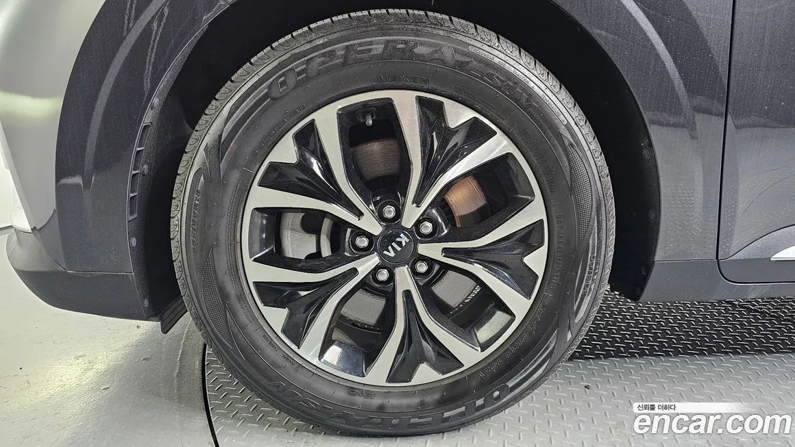 Kia Carnival 2021 из KR, фото 6