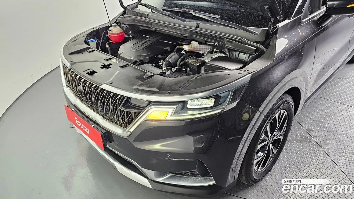 Kia Carnival 2021 из KR, фото 10