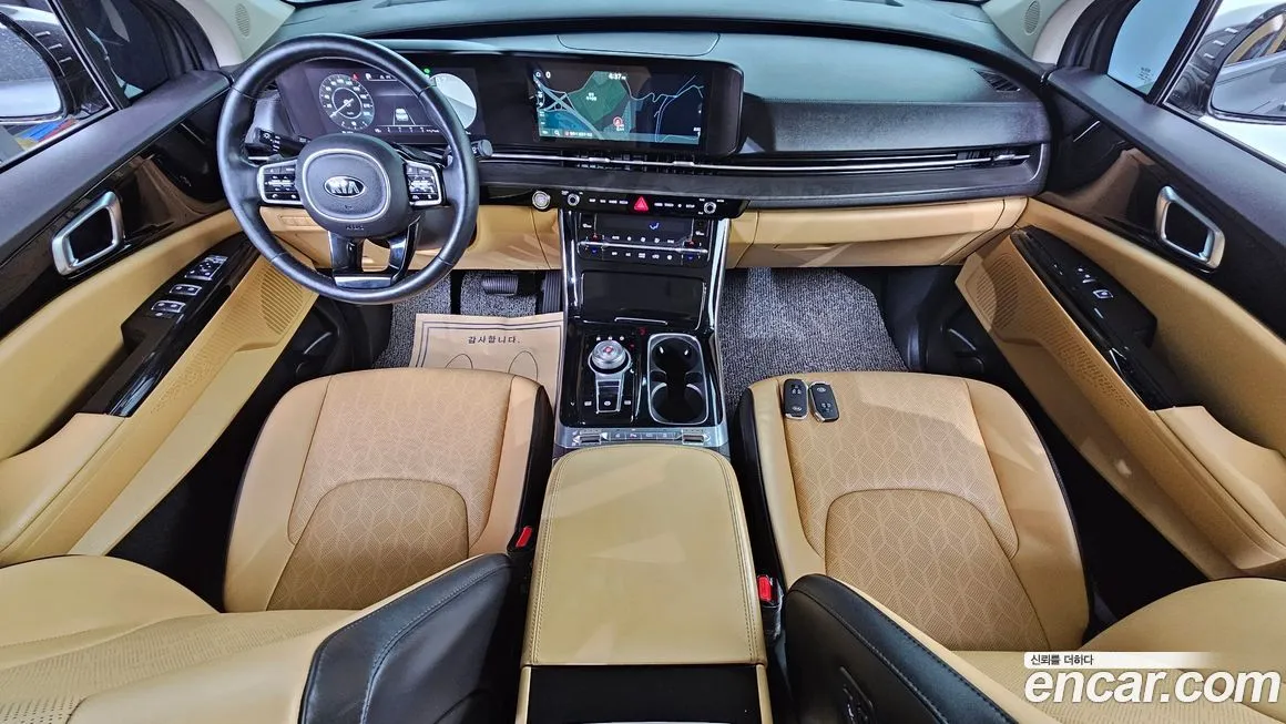 Kia Carnival 2021 из KR, фото 9