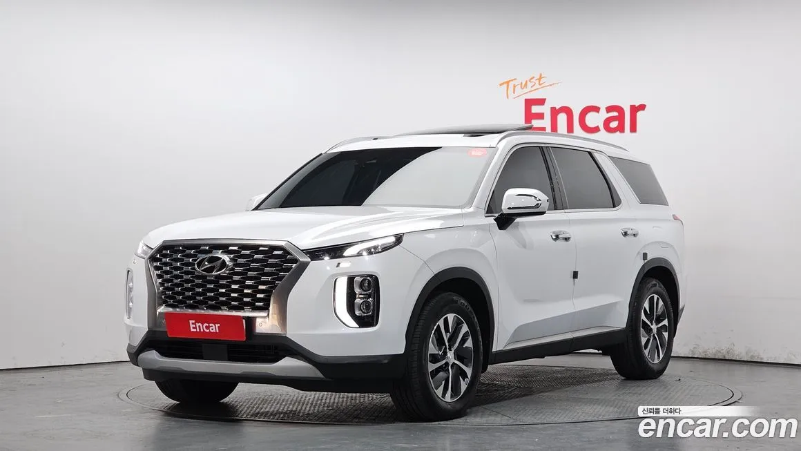 Hyundai Palisade — фото 1