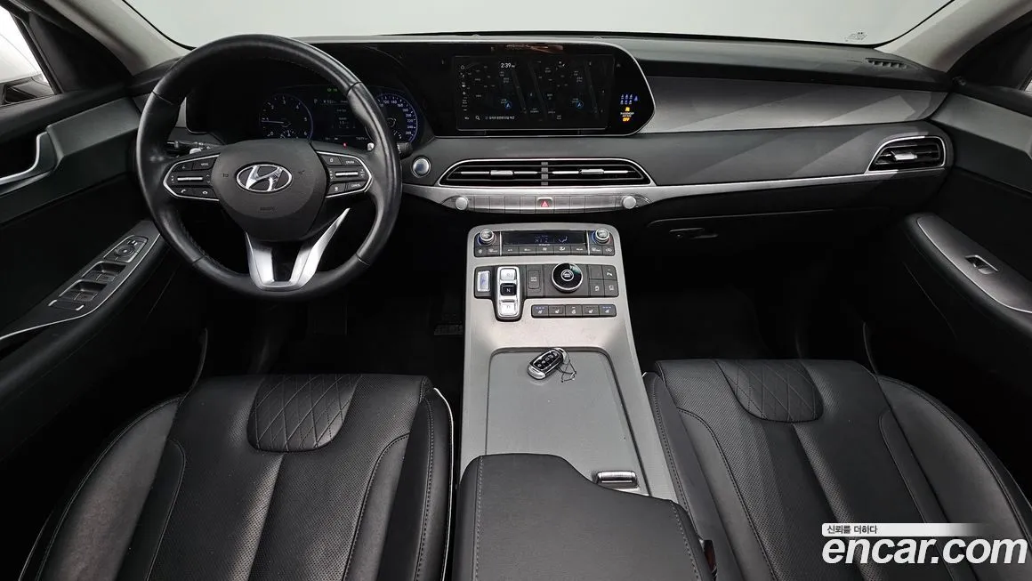 Hyundai Palisade — фото 3