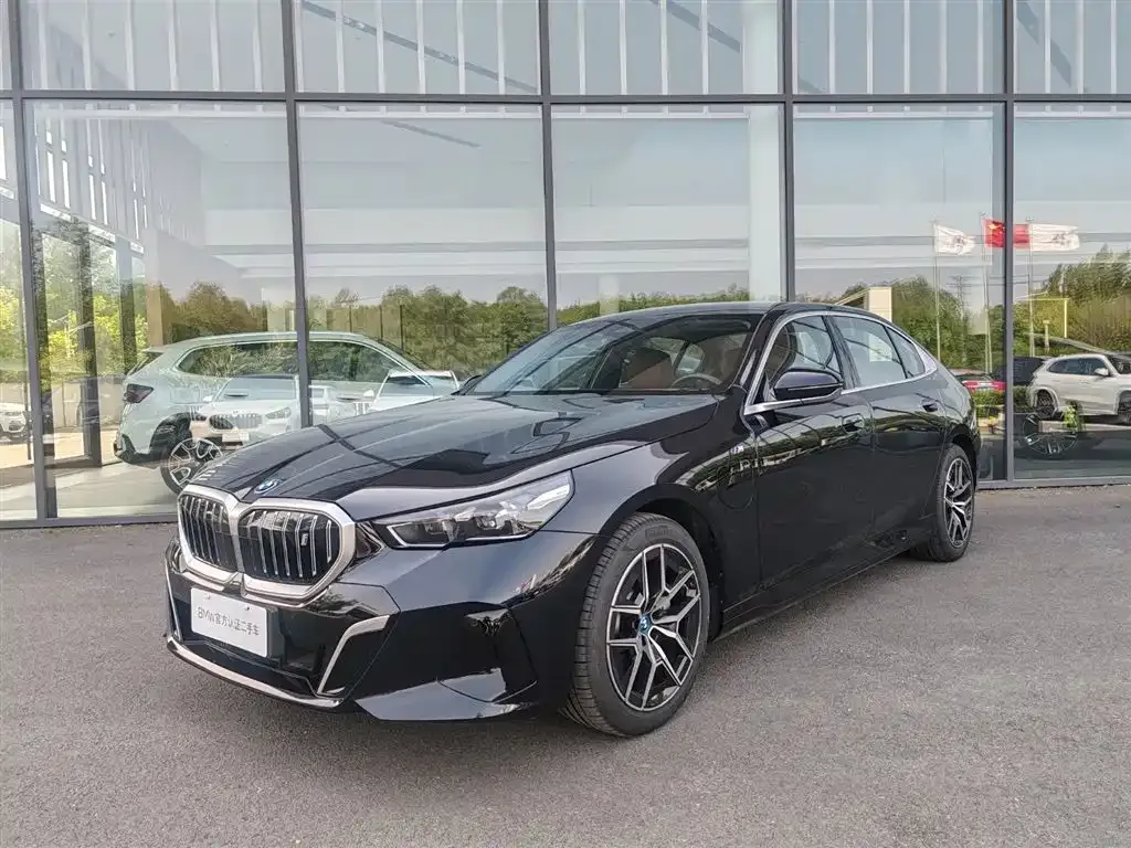 BMW i5 2025 из CN, фото 1