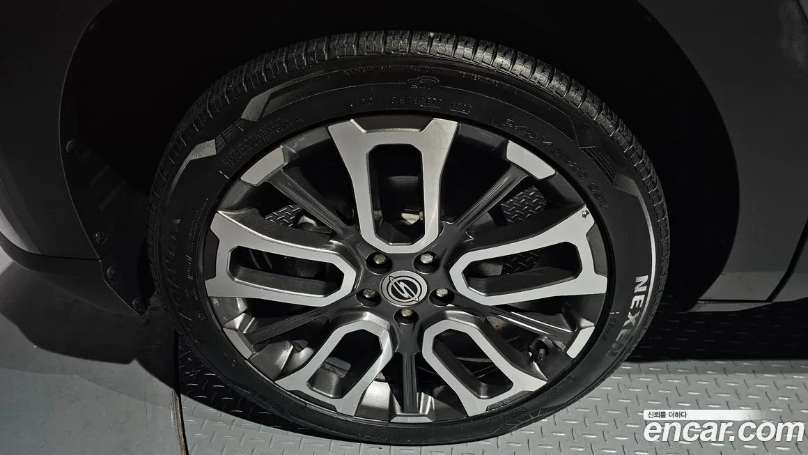 KG Mobility (Ssangyong) Torres — фото 2