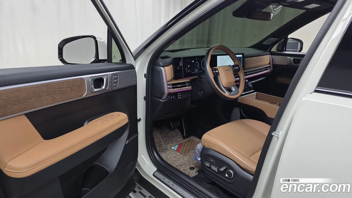 Hyundai Santafe 2024 из KR, фото 10