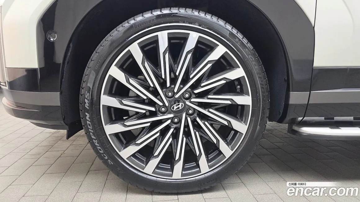 Hyundai Santafe 2024 из KR, фото 8
