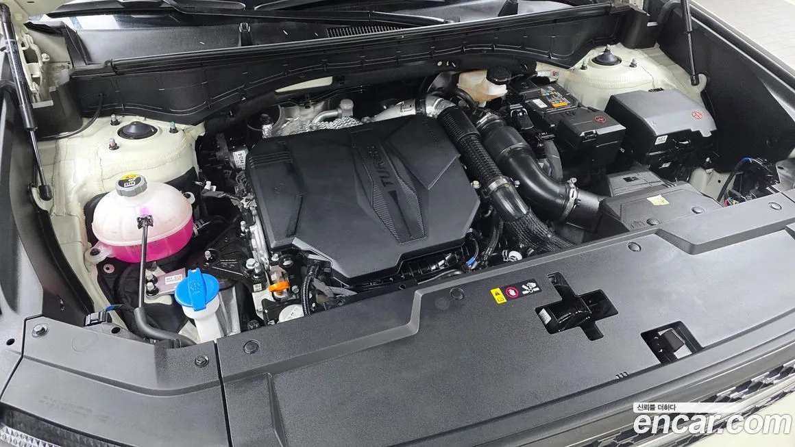 Hyundai Santafe 2024 из KR, фото 9