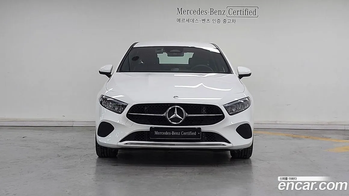 Mercedes-Benz A-Class — фото 2