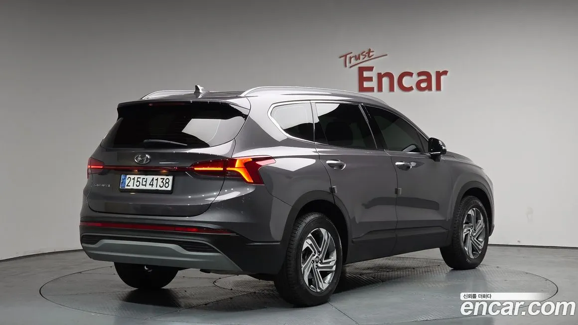 Hyundai Santafe — фото 2