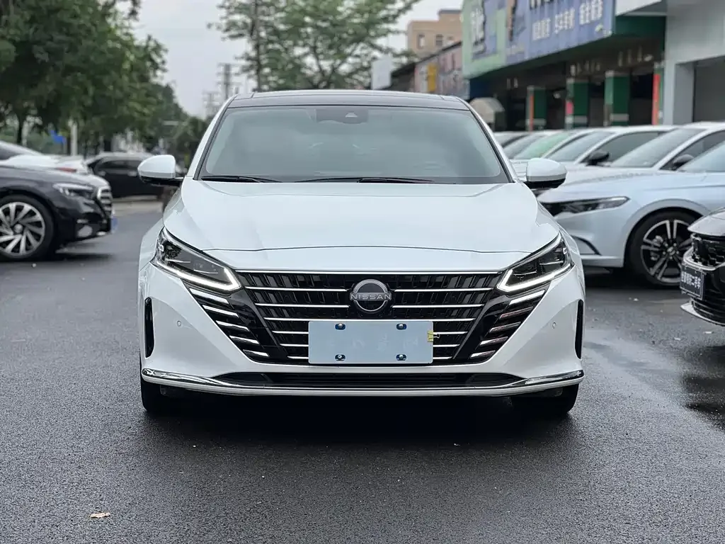 Nissan Teana — фото 5