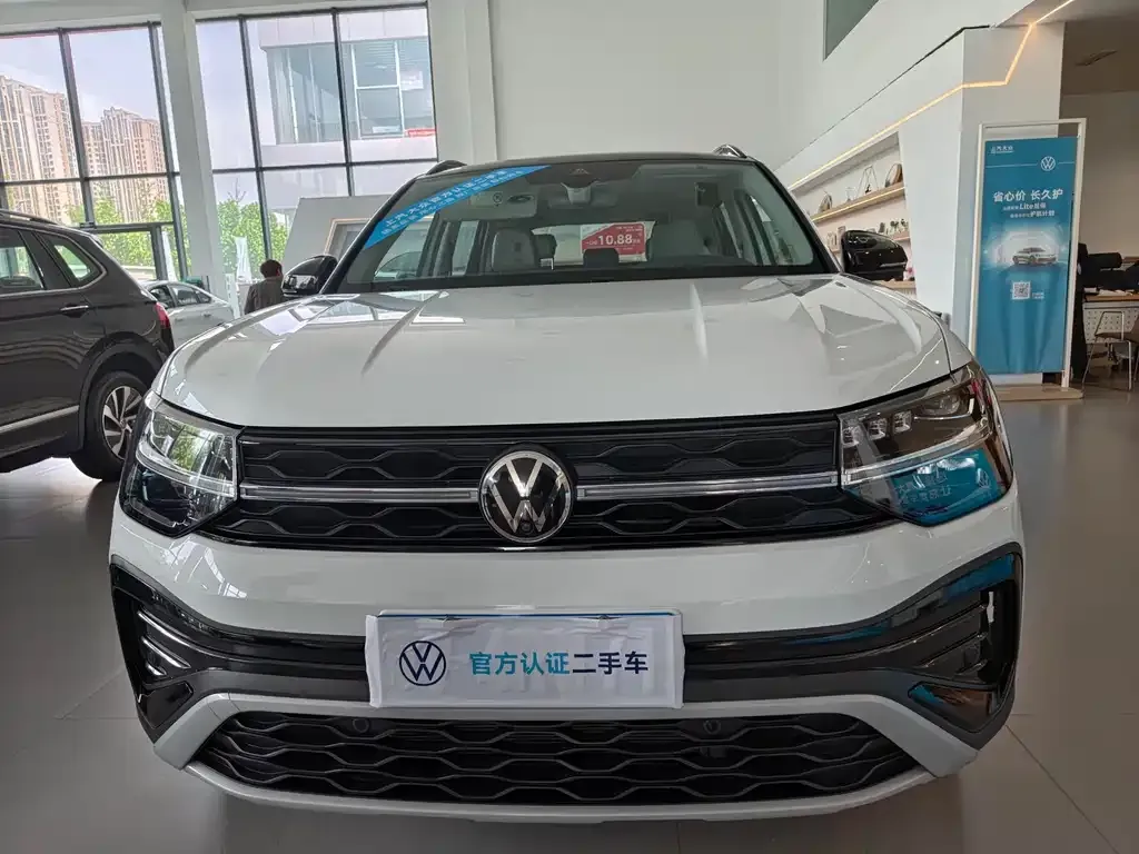 Volkswagen Tharu — фото 6