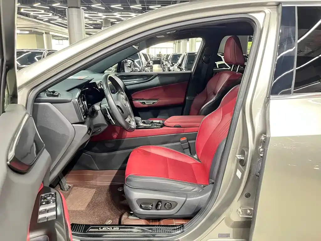 Lexus NX 2022 из CN, фото 9