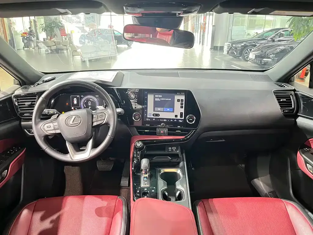 Lexus NX 2022 из CN, фото 8