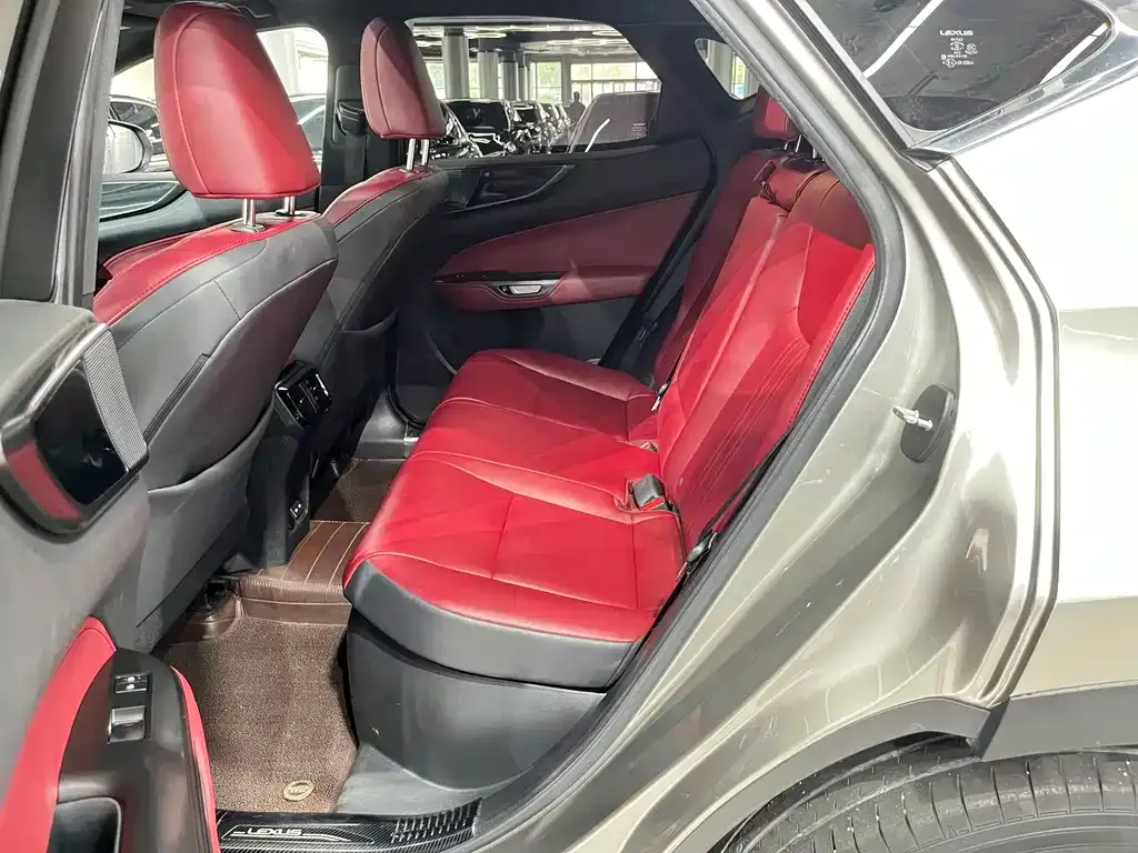 Lexus NX 2022 из CN, фото 4