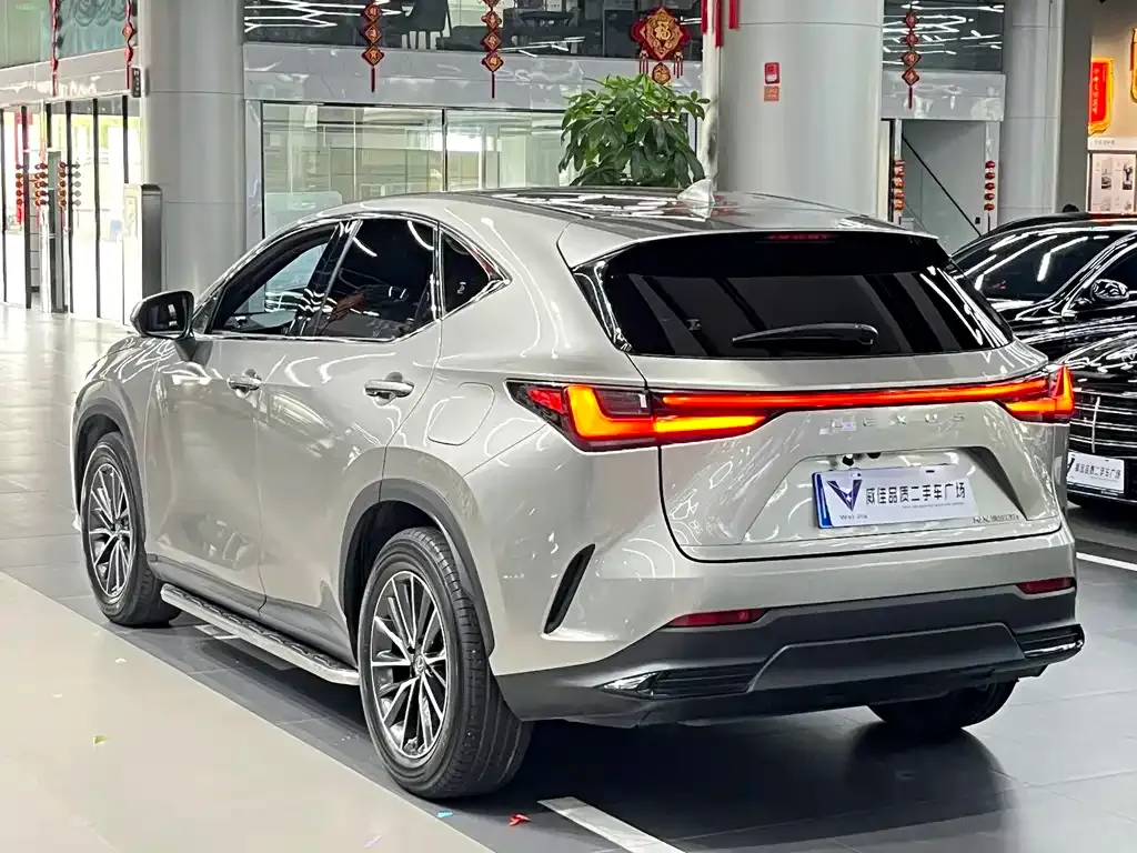 Lexus NX 2022 из CN, фото 3