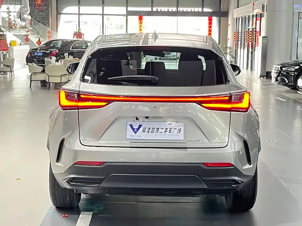 Lexus NX 2022 из CN, фото 7
