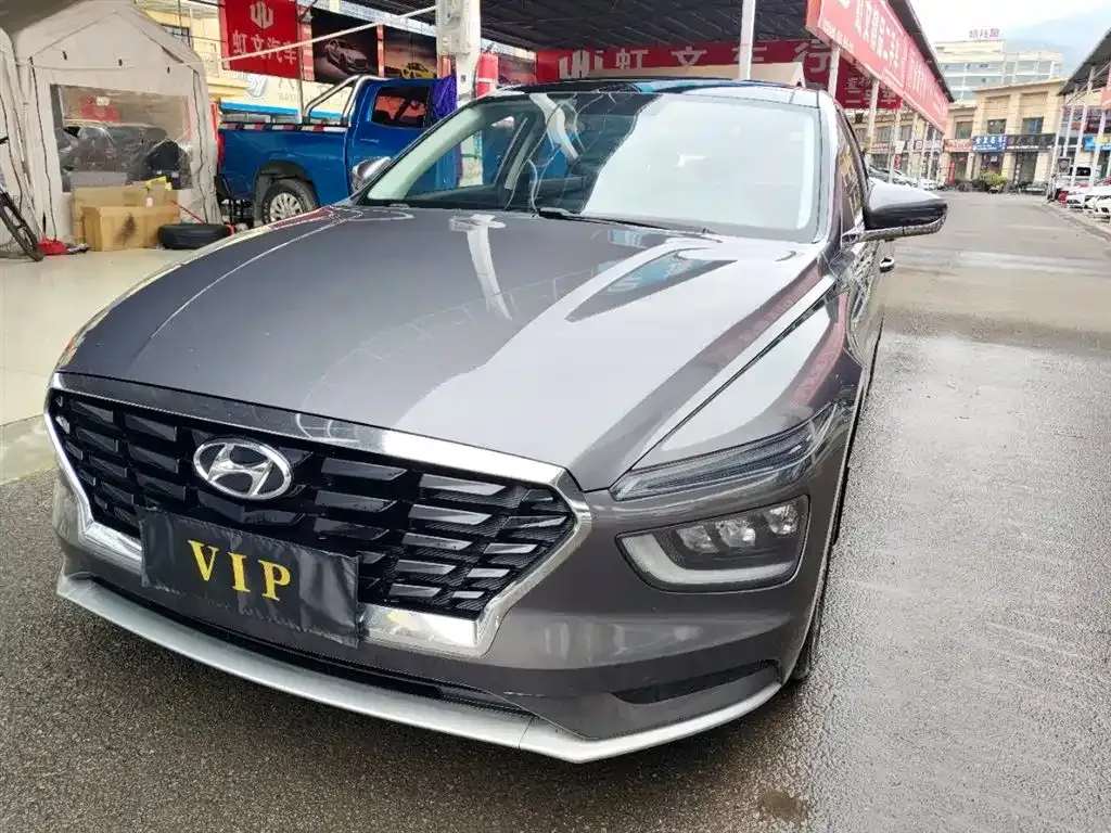 Hyundai Mistra 2021 из CN, фото 1