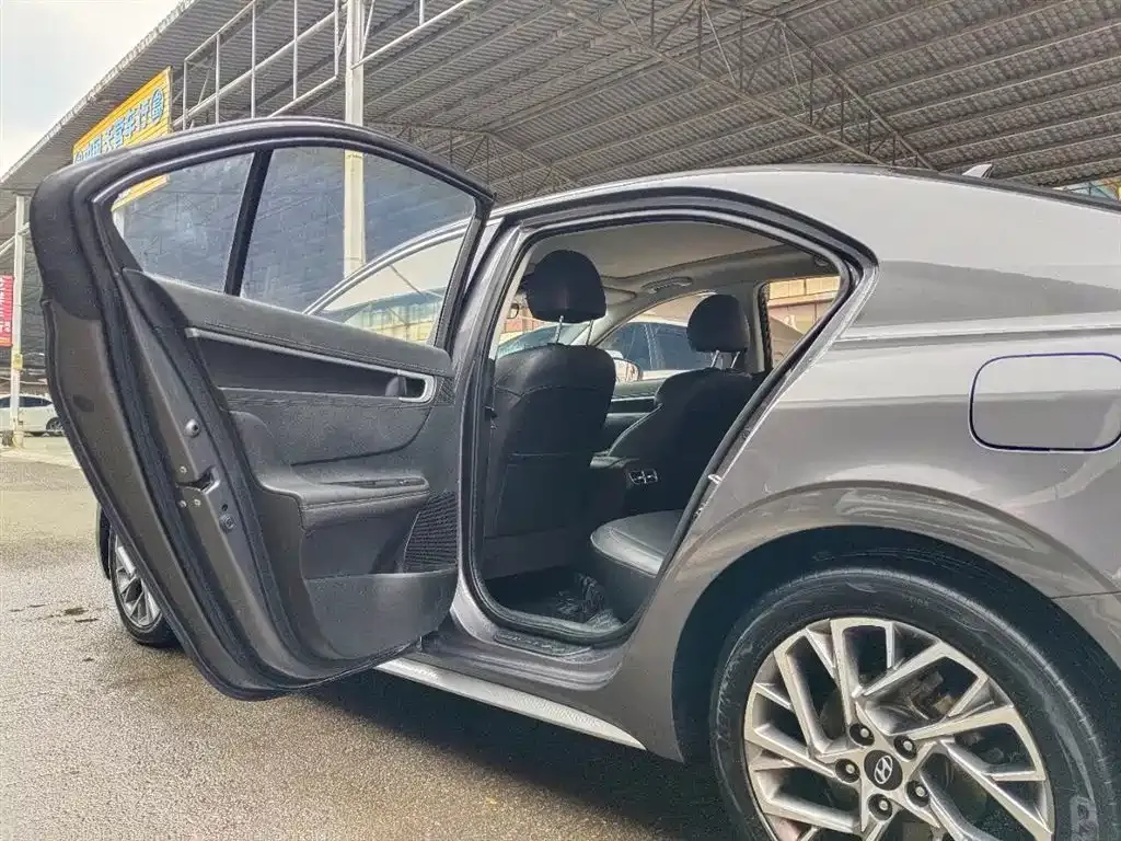 Hyundai Mistra 2021 из CN, фото 5