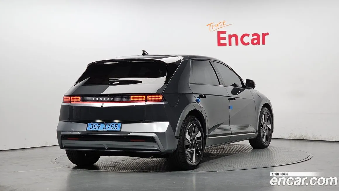 Hyundai Ioniq5 2025 из KR, фото 7