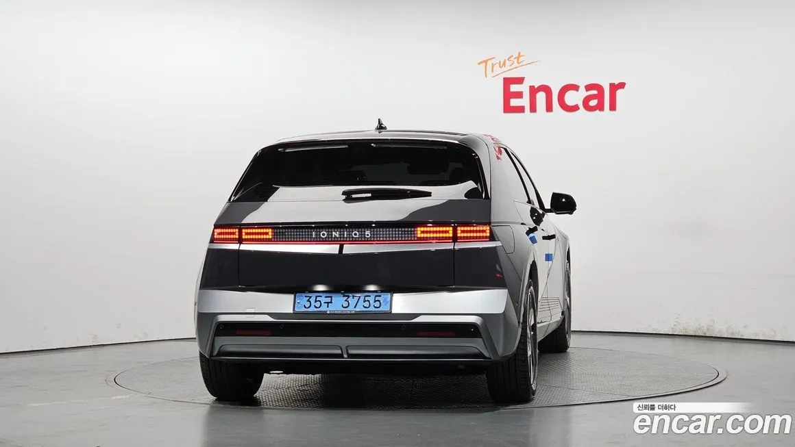 Hyundai Ioniq5 2025 из KR, фото 3
