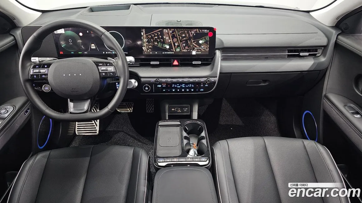 Hyundai Ioniq5 2025 из KR, фото 10