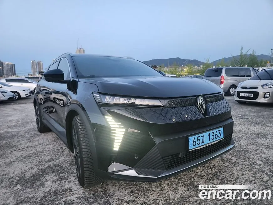 Renault Korea (Samsung) Scenic