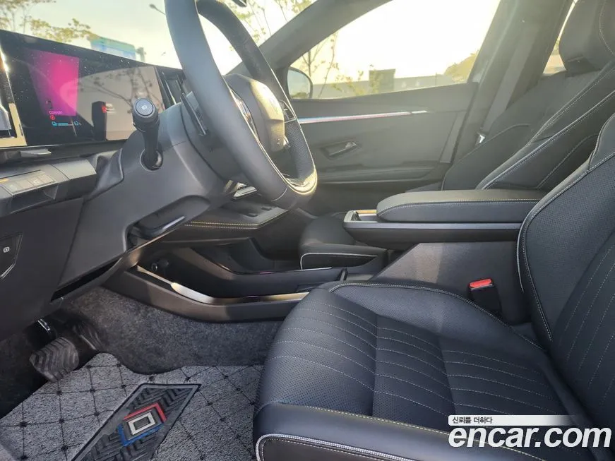 Renault Korea (Samsung) Scenic 2026 из KR, фото 6