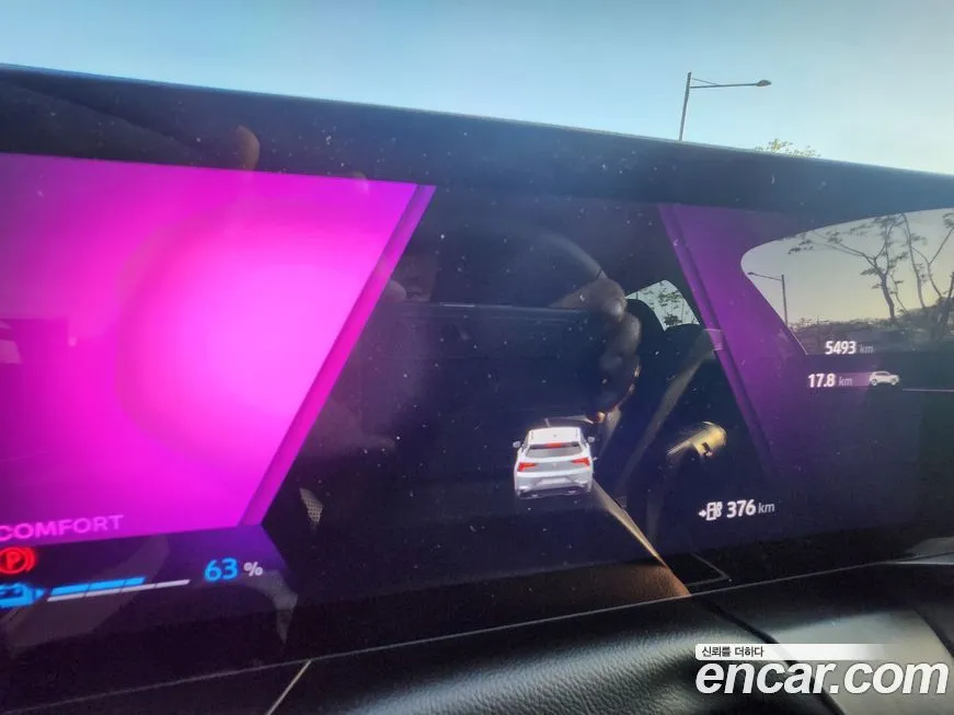 Renault Korea (Samsung) Scenic 2026 из KR, фото 2