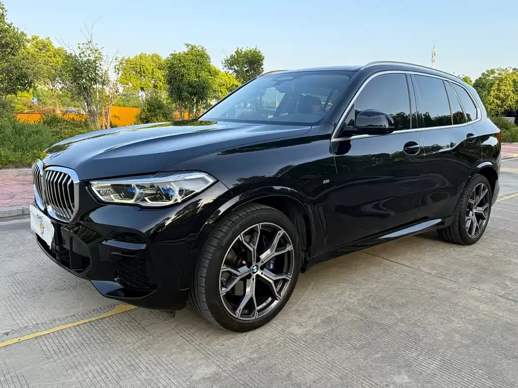 BMW X5 (Import)