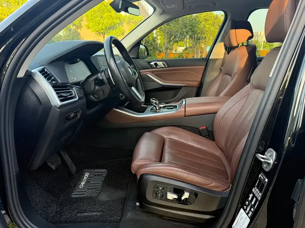 BMW X5 (Import) 2021 из CN, фото 9