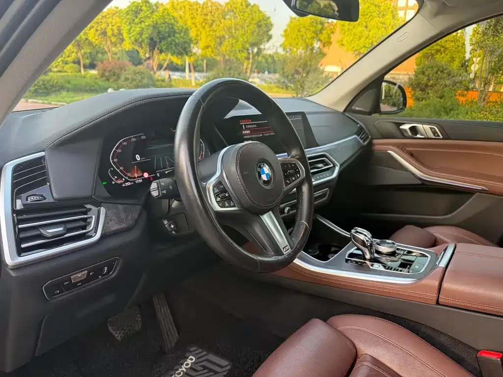 BMW X5 (Import) 2021 из CN, фото 5