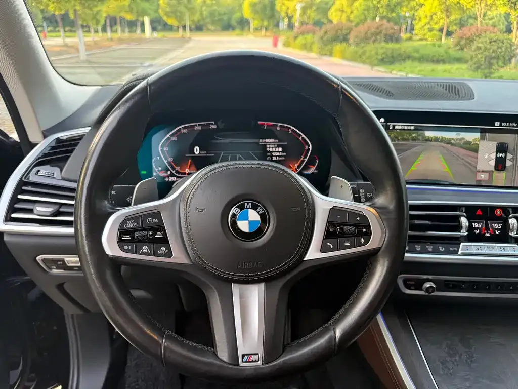 BMW X5 (Import) 2021 из CN, фото 7
