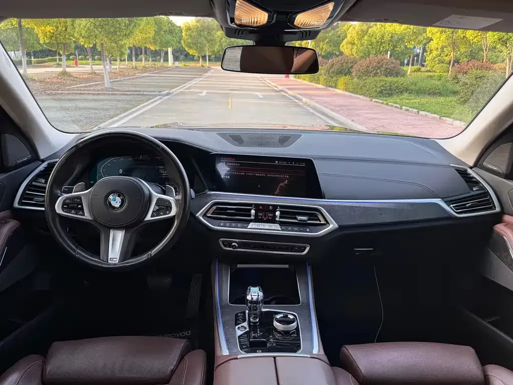 BMW X5 (Import) 2021 из CN, фото 8