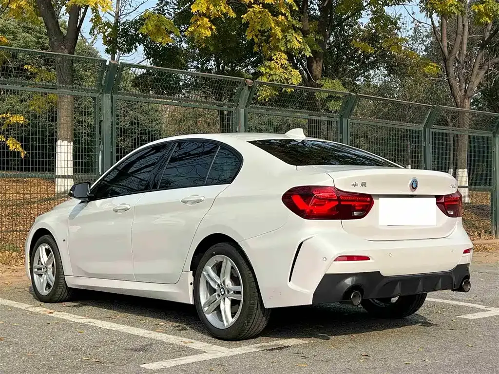 BMW 1 Series — фото 3